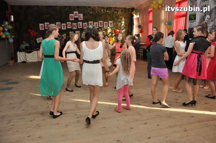 Bal Szóstoklasisty 2012
