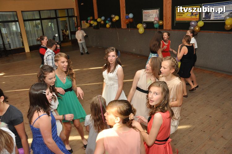 Bal Szóstoklasisty 2012