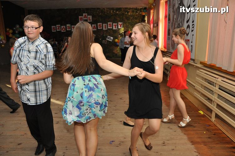 Bal Szóstoklasisty 2012