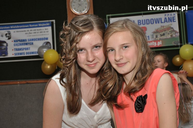 Bal Szóstoklasisty 2012