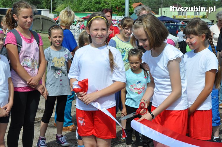 Festyn Sportowo-Rekreacyjny w Zamościu