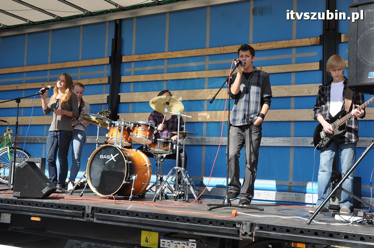 Festyn Sportowo-Rekreacyjny w Zamościu