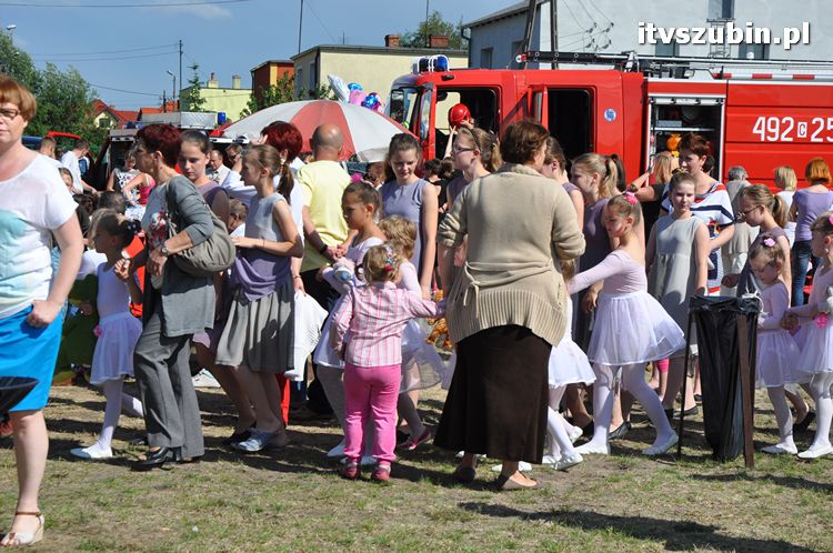 Festyn Sportowo-Rekreacyjny w Zamościu