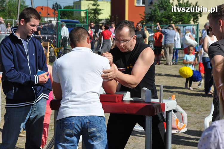Festyn Sportowo-Rekreacyjny w Zamościu
