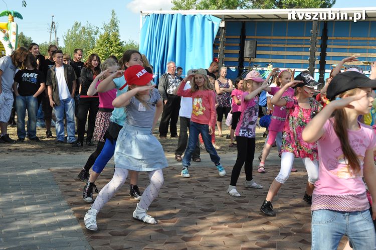 Festyn Sportowo-Rekreacyjny w Zamościu