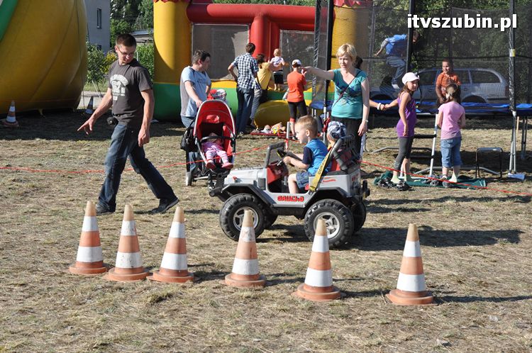 Festyn Sportowo-Rekreacyjny w Zamościu
