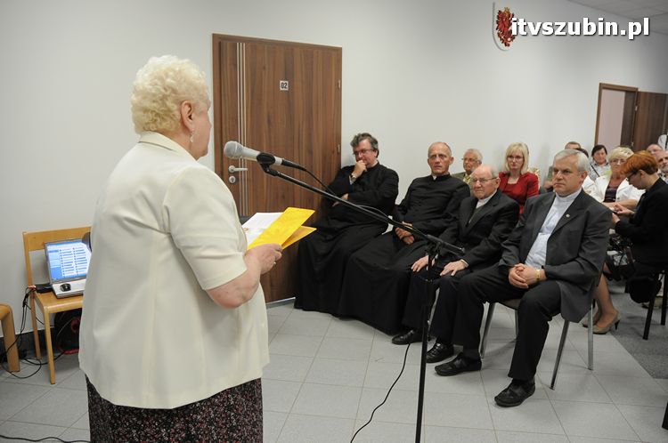 10 lat istnienia stołówki im. Św. Siostry Faustyny w Szubinie