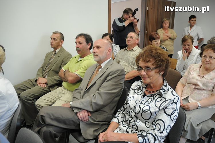 10 lat istnienia stołówki im. Św. Siostry Faustyny w Szubinie