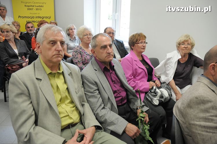 10 lat istnienia stołówki im. Św. Siostry Faustyny w Szubinie
