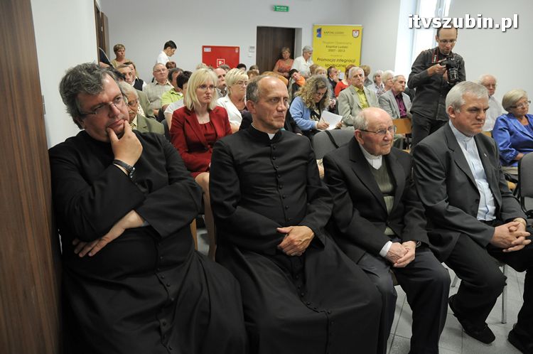 10 lat istnienia stołówki im. Św. Siostry Faustyny w Szubinie