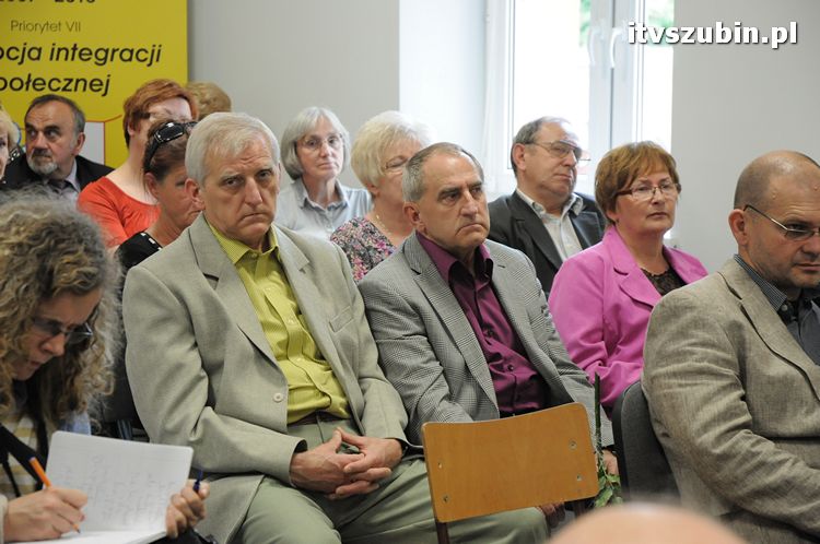 10 lat istnienia stołówki im. Św. Siostry Faustyny w Szubinie
