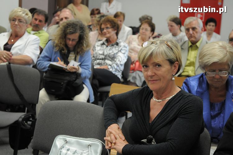 10 lat istnienia stołówki im. Św. Siostry Faustyny w Szubinie