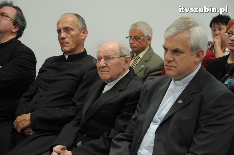 10 lat istnienia stołówki im. Św. Siostry Faustyny w Szubinie