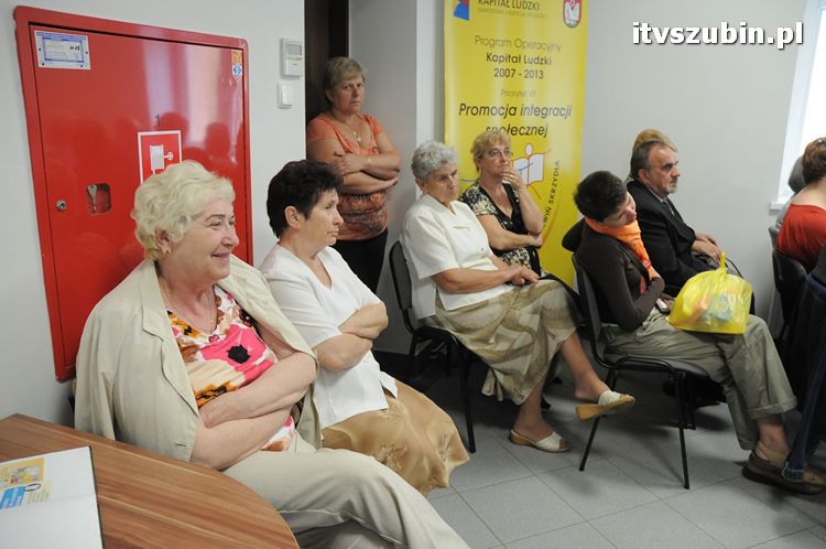 10 lat istnienia stołówki im. Św. Siostry Faustyny w Szubinie
