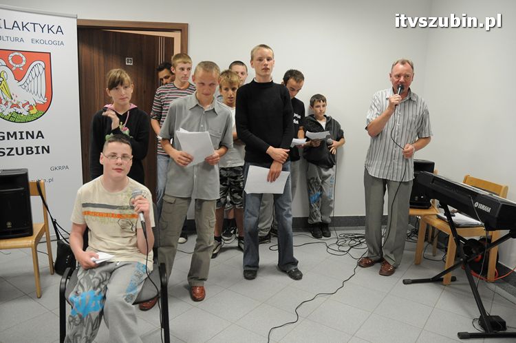 10 lat istnienia stołówki im. Św. Siostry Faustyny w Szubinie