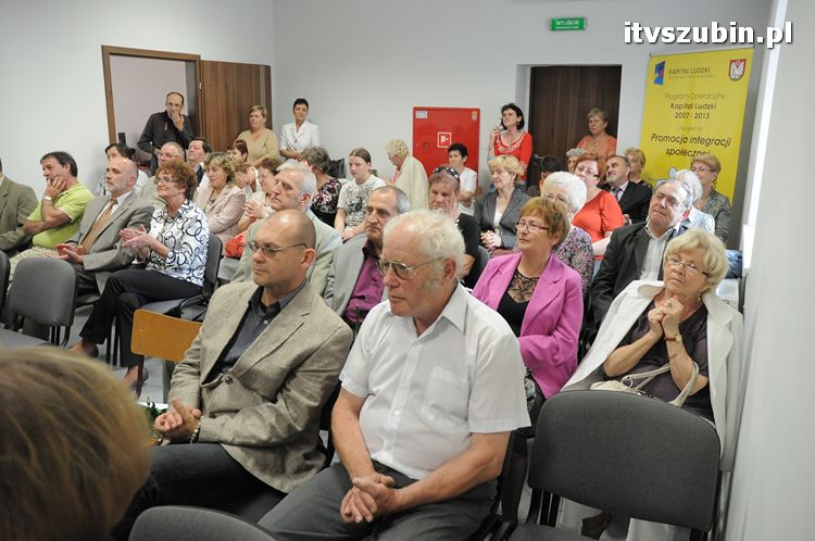 10 lat istnienia stołówki im. Św. Siostry Faustyny w Szubinie