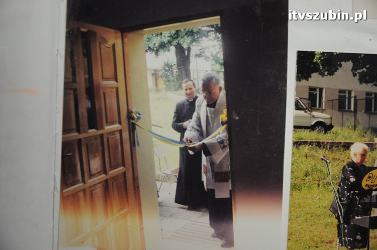 10 lat istnienia stołówki im. Św. Siostry Faustyny w Szubinie