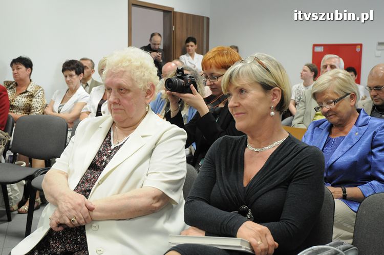 10 lat istnienia stołówki im. Św. Siostry Faustyny w Szubinie