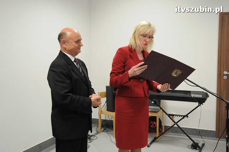 10 lat istnienia stołówki im. Św. Siostry Faustyny w Szubinie