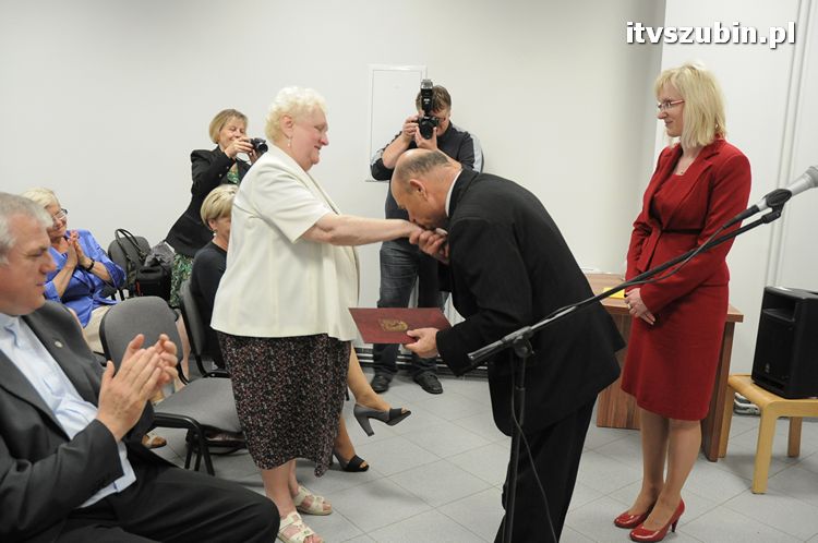 10 lat istnienia stołówki im. Św. Siostry Faustyny w Szubinie