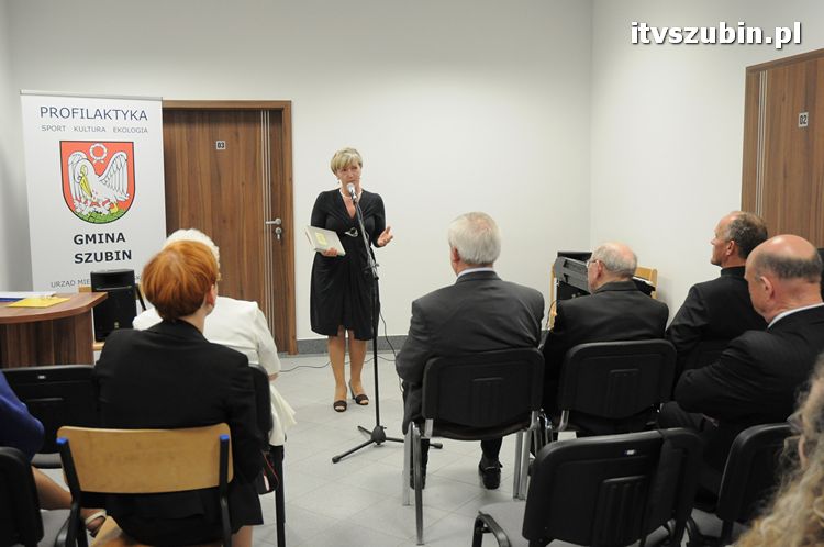 10 lat istnienia stołówki im. Św. Siostry Faustyny w Szubinie