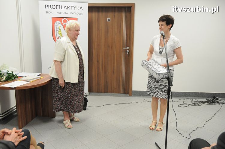 10 lat istnienia stołówki im. Św. Siostry Faustyny w Szubinie