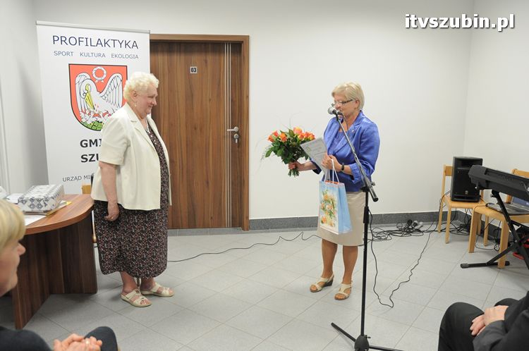 10 lat istnienia stołówki im. Św. Siostry Faustyny w Szubinie