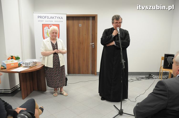 10 lat istnienia stołówki im. Św. Siostry Faustyny w Szubinie