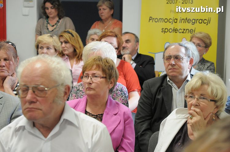 10 lat istnienia stołówki im. Św. Siostry Faustyny w Szubinie