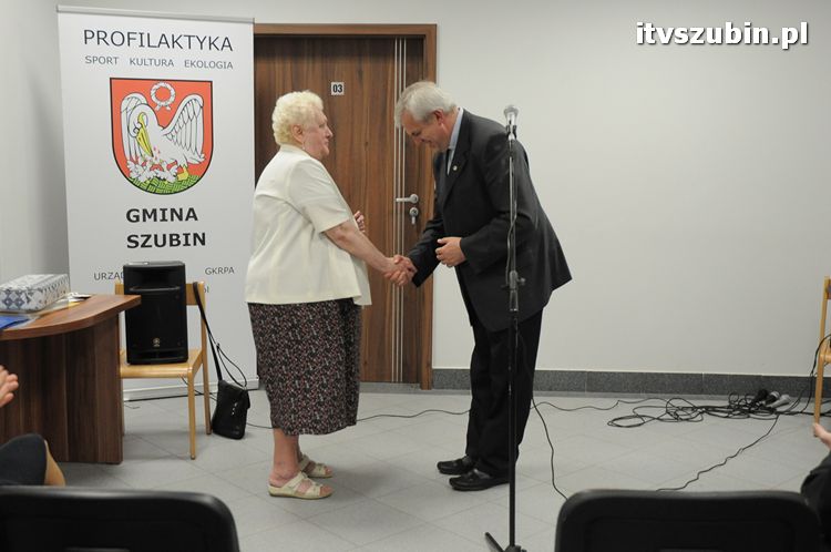 10 lat istnienia stołówki im. Św. Siostry Faustyny w Szubinie