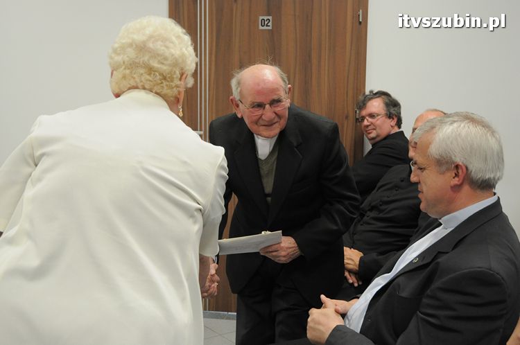 10 lat istnienia stołówki im. Św. Siostry Faustyny w Szubinie