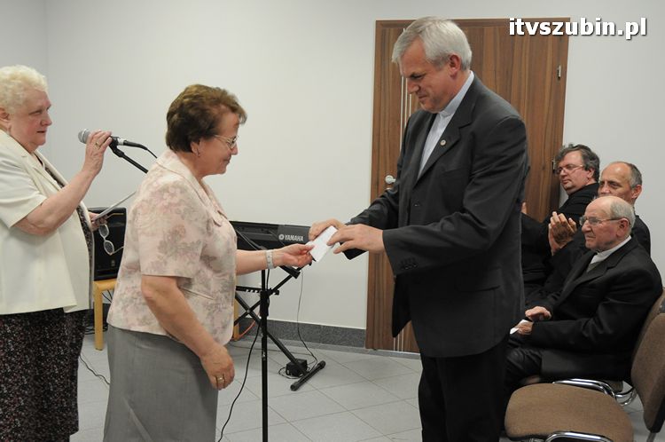 10 lat istnienia stołówki im. Św. Siostry Faustyny w Szubinie