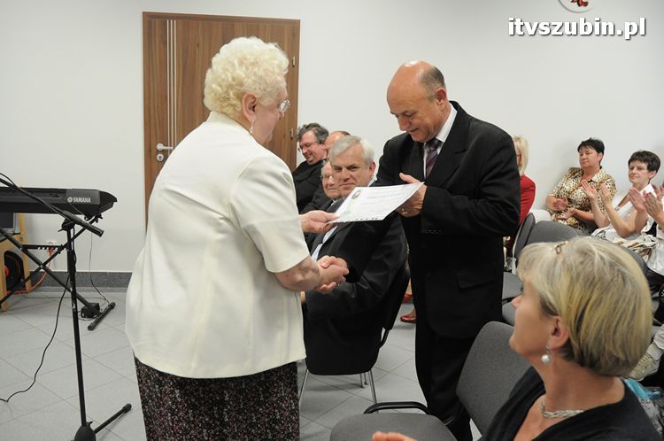 10 lat istnienia stołówki im. Św. Siostry Faustyny w Szubinie