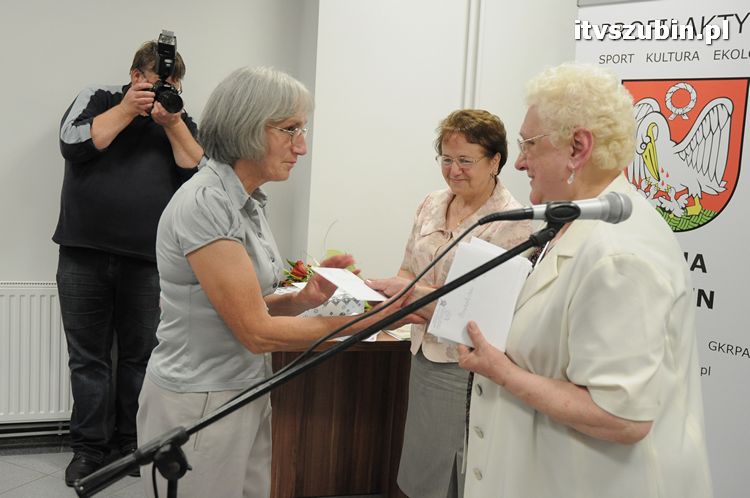 10 lat istnienia stołówki im. Św. Siostry Faustyny w Szubinie