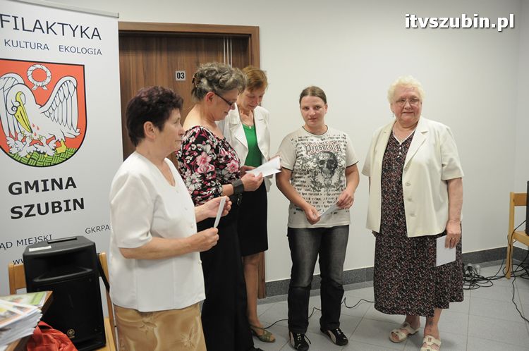 10 lat istnienia stołówki im. Św. Siostry Faustyny w Szubinie