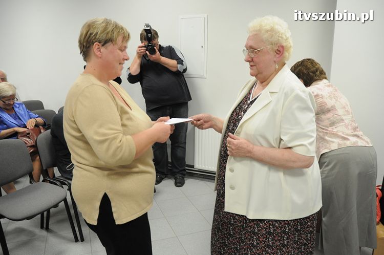 10 lat istnienia stołówki im. Św. Siostry Faustyny w Szubinie