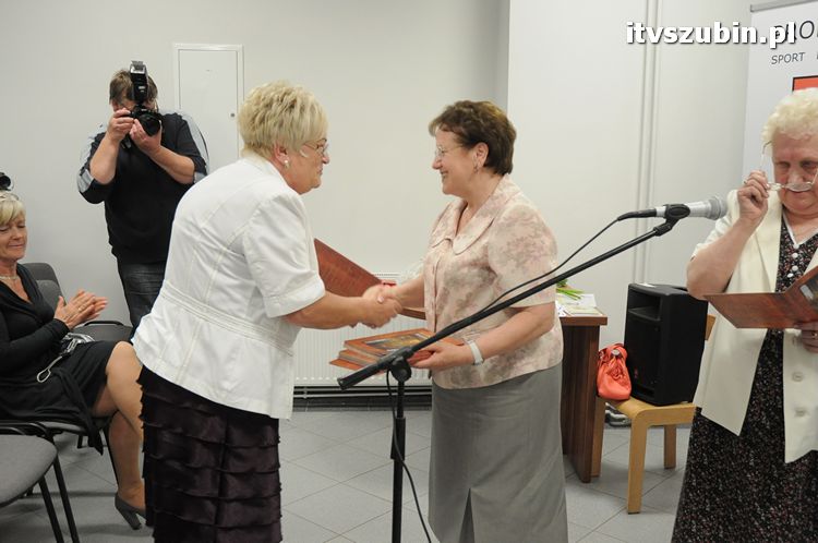 10 lat istnienia stołówki im. Św. Siostry Faustyny w Szubinie