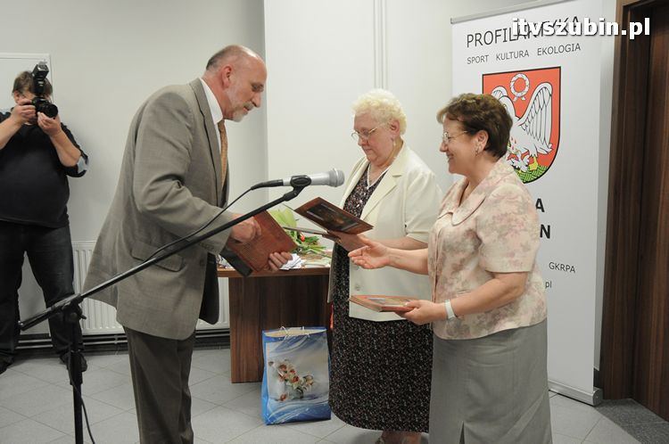 10 lat istnienia stołówki im. Św. Siostry Faustyny w Szubinie