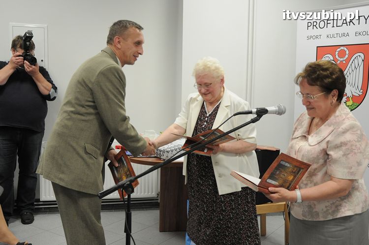 10 lat istnienia stołówki im. Św. Siostry Faustyny w Szubinie