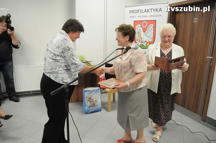 10 lat istnienia stołówki im. Św. Siostry Faustyny w Szubinie