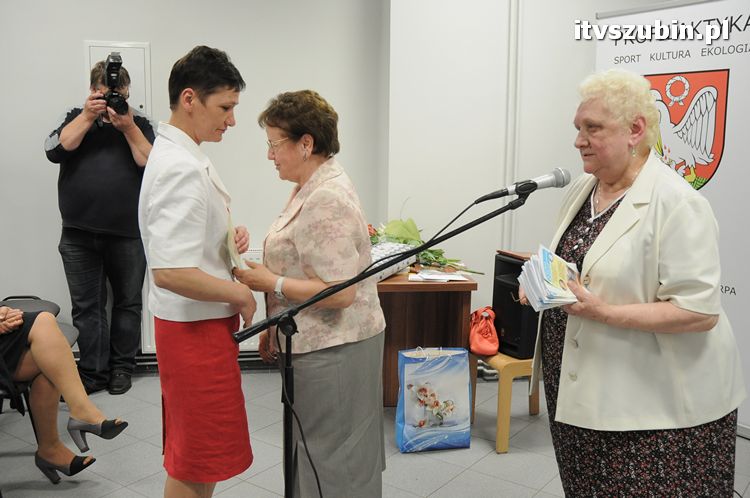 10 lat istnienia stołówki im. Św. Siostry Faustyny w Szubinie