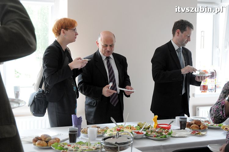 10 lat istnienia stołówki im. Św. Siostry Faustyny w Szubinie