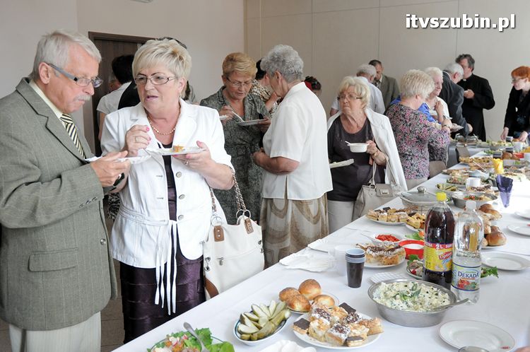 10 lat istnienia stołówki im. Św. Siostry Faustyny w Szubinie