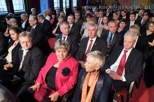 Kamila Czechowska i Jerzy Białczyk laureatami Nagrody Marszałka Województwa Kujawsko-Pomorskiego