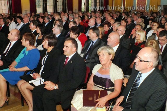 Kamila Czechowska i Jerzy Białczyk laureatami Nagrody Marszałka Województwa Kujawsko-Pomorskiego