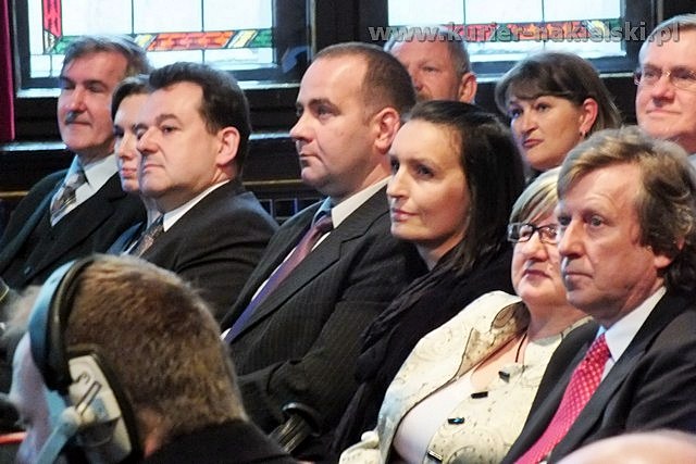 Kamila Czechowska i Jerzy Białczyk laureatami Nagrody Marszałka Województwa Kujawsko-Pomorskiego
