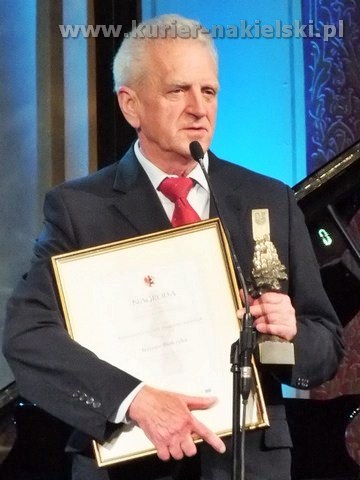 Kamila Czechowska i Jerzy Białczyk laureatami Nagrody Marszałka Województwa Kujawsko-Pomorskiego