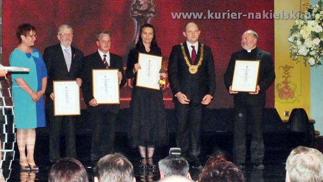 Kamila Czechowska i Jerzy Białczyk laureatami Nagrody Marszałka Województwa Kujawsko-Pomorskiego