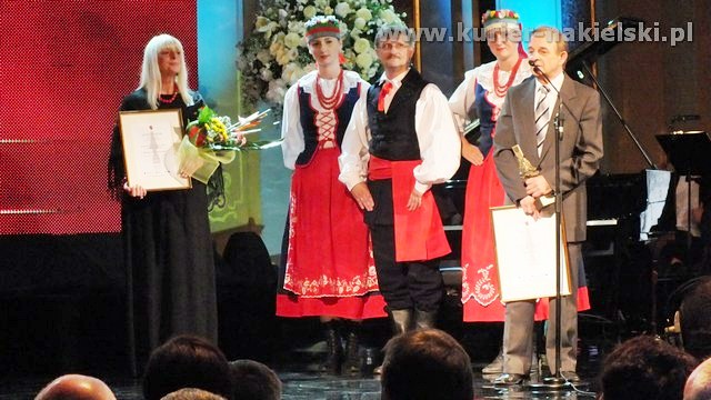 Kamila Czechowska i Jerzy Białczyk laureatami Nagrody Marszałka Województwa Kujawsko-Pomorskiego