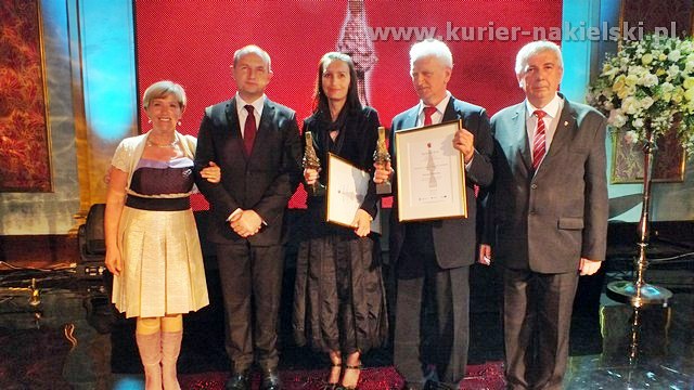 Kamila Czechowska i Jerzy Białczyk laureatami Nagrody Marszałka Województwa Kujawsko-Pomorskiego